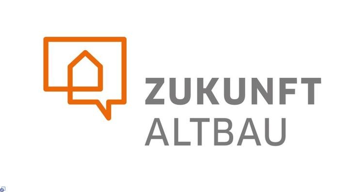 Logo Zukunft Altbau Logo Zukunft Altbau