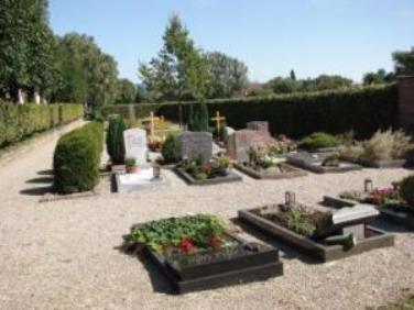 Grabstätten auf dem Friedhof Grabstätten auf dem Friedhof