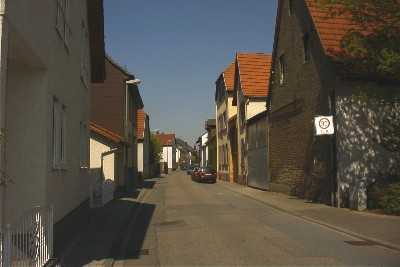 Scipiostraße
