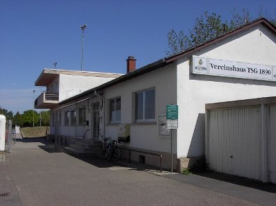 TSG-Vereinshaus