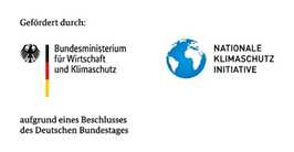 Logo gefördert durch Bundesministerium für Wirtschaft und Klimaschutz 