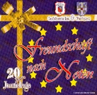 Cover Jubiläums-CD