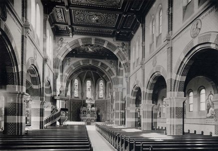 Kirche vor 1921