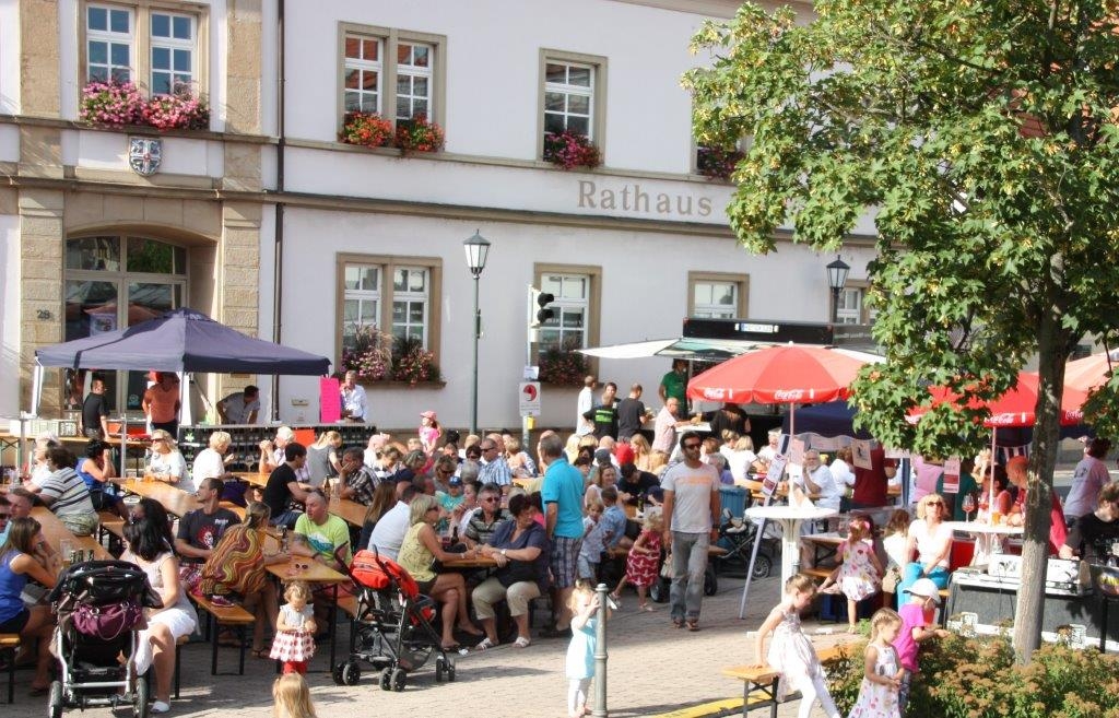 Gemeinde Plankstadt Brauchtum